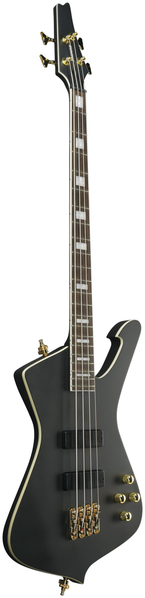 Galerijní obrázek č.2 Hard&heavy IBANEZ ICB620-BKF - Black Flat
