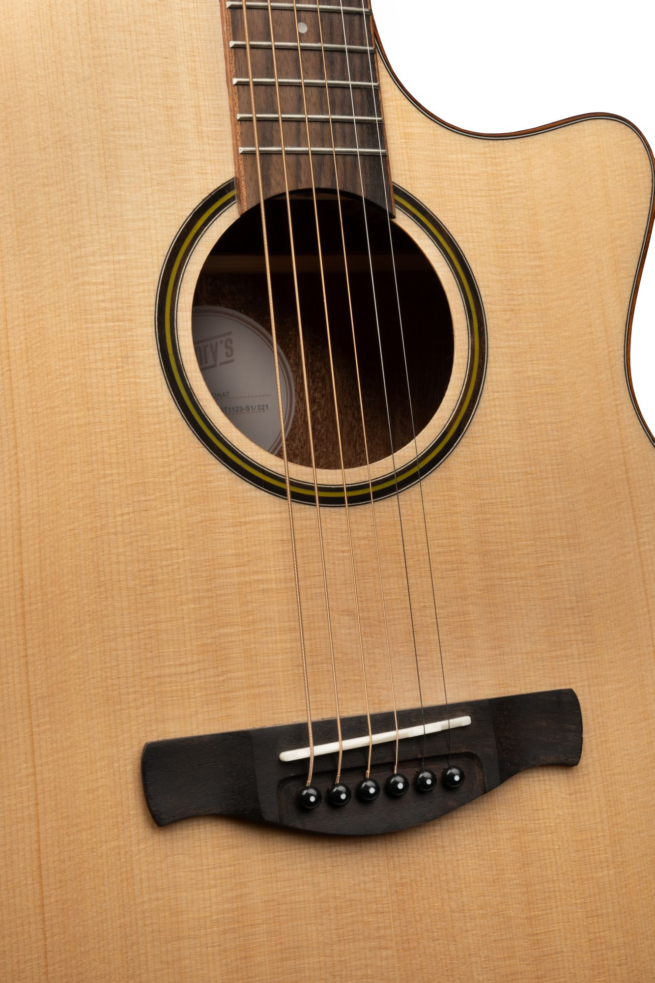 Galerijní obrázek č.7 Další tvary HENRY’S Daily GAD1E - Natural Set