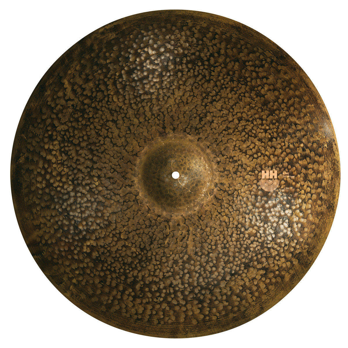 Galerijní obrázek č.1 23" - 24" SABIAN HH 24Ride King