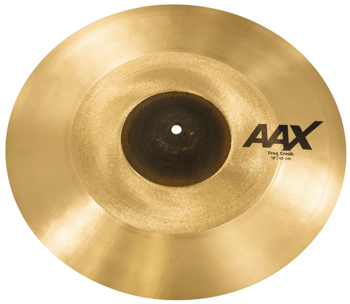 Hlavní obrázek 18" SABIAN AAX Freq Crash 18"