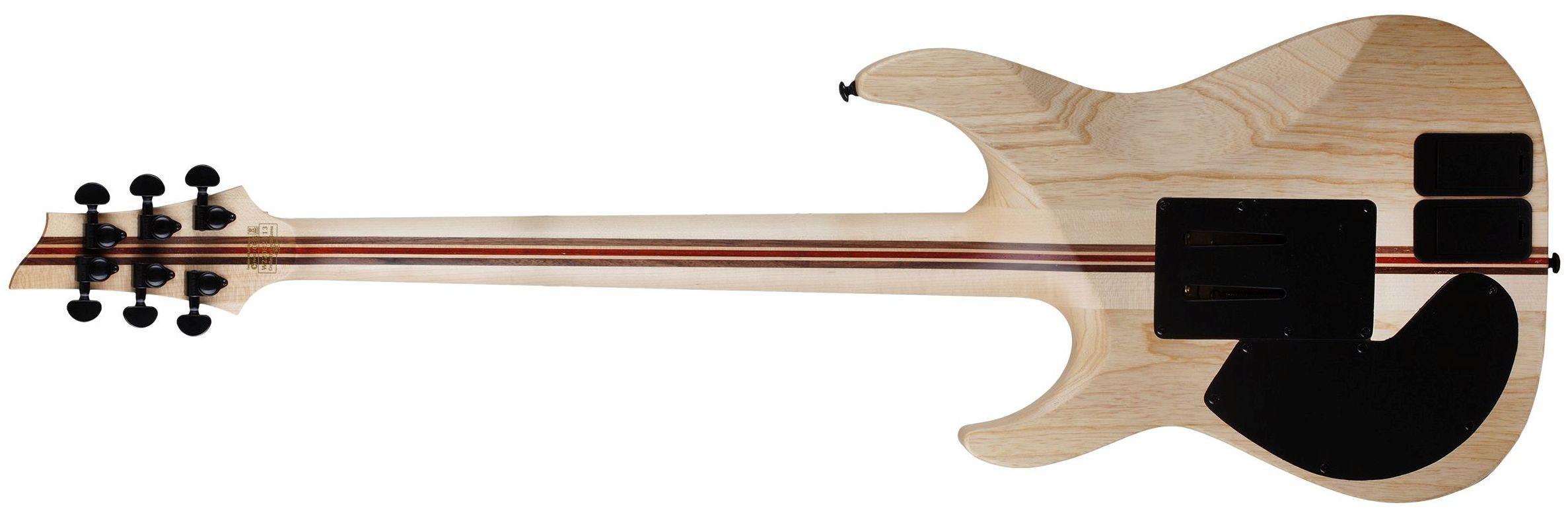 Galerijní obrázek č.1 Superstrat SCHECTER C-1 FR S SLS Elite - Blood Burst