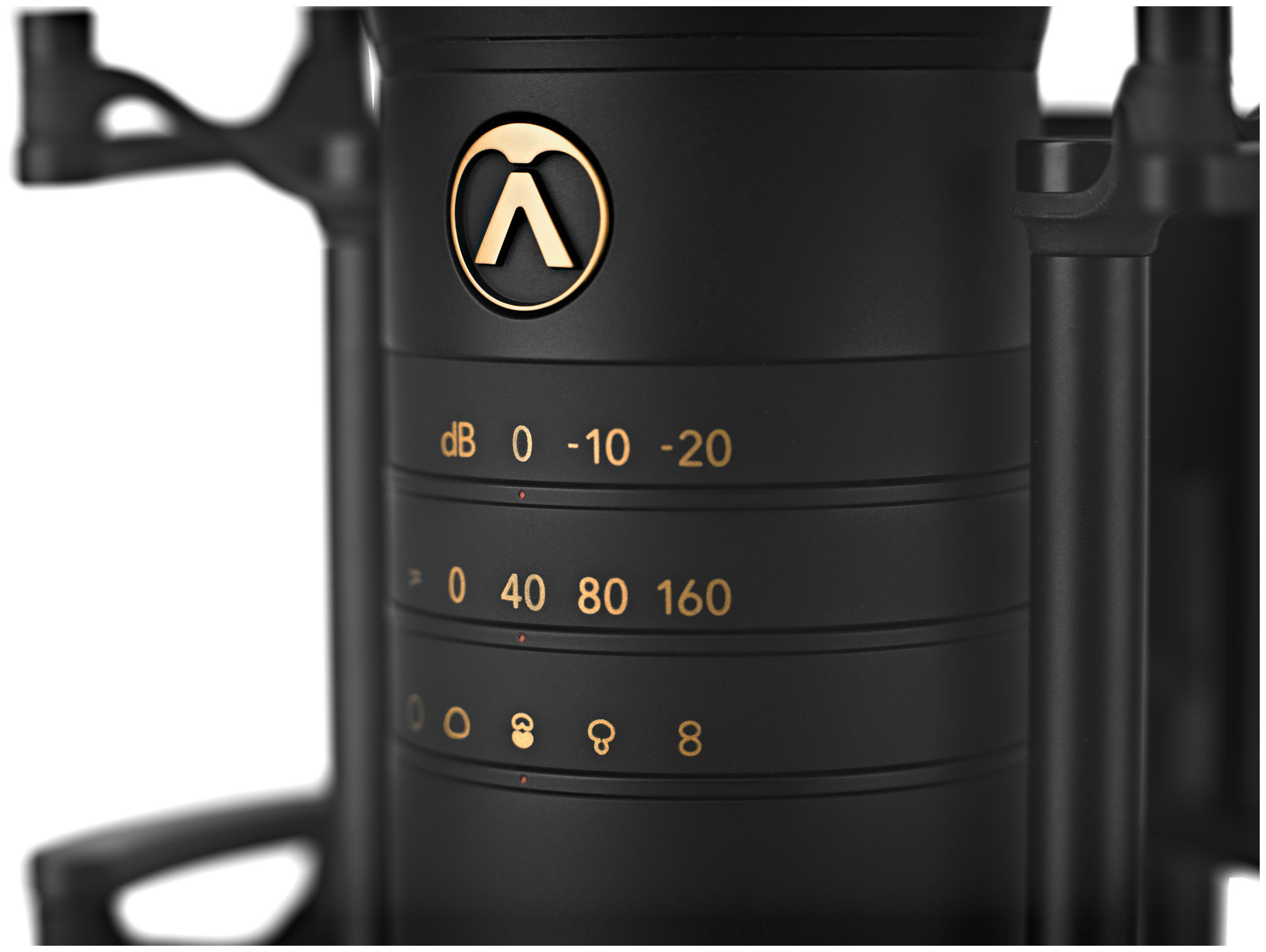 Galerijní obrázek č.9 Velkomembránové kondenzátorové mikrofony AUSTRIAN AUDIO OC-S10 Studio Set