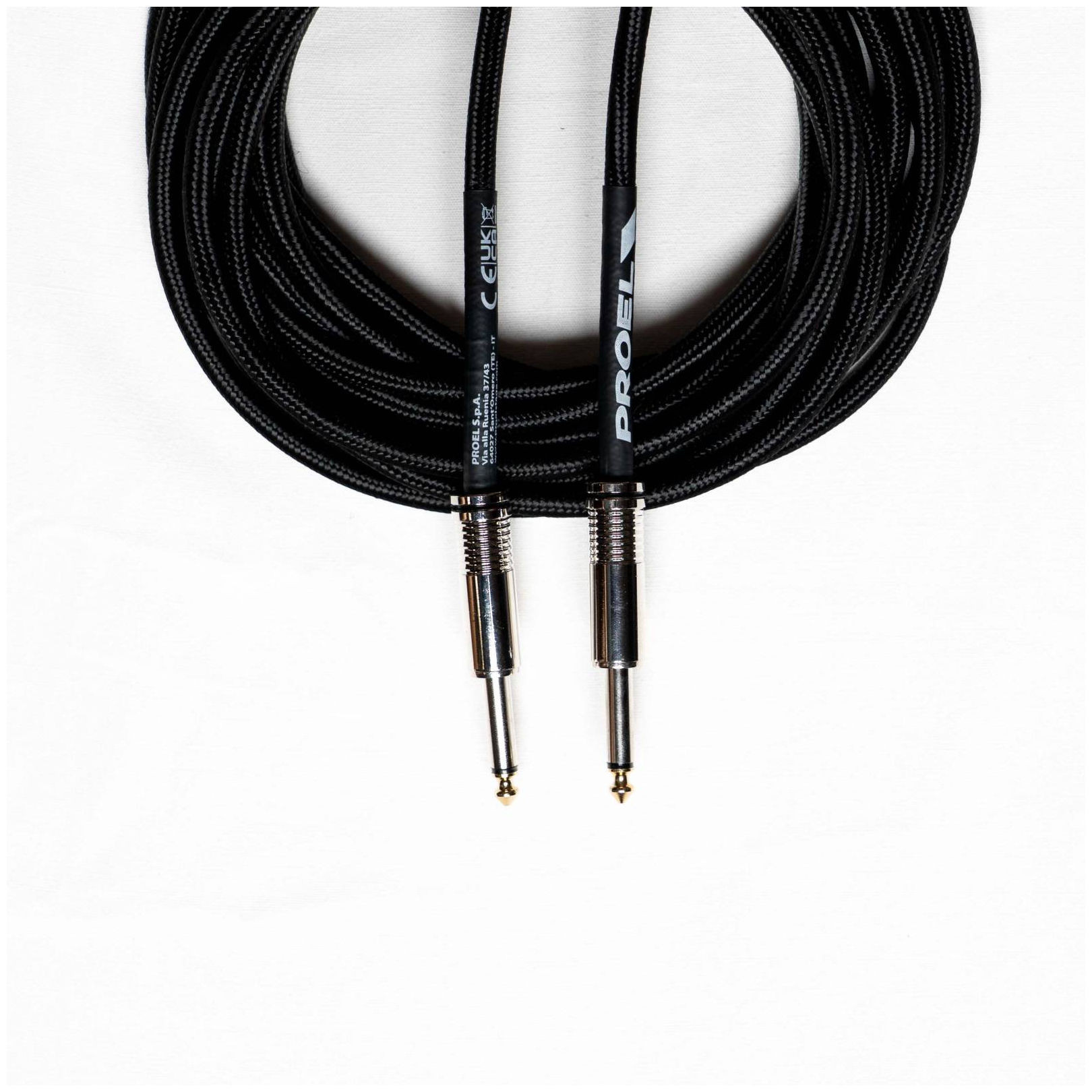 Galerijní obrázek č.2 1-4m PROEL BULK100CLU3BK