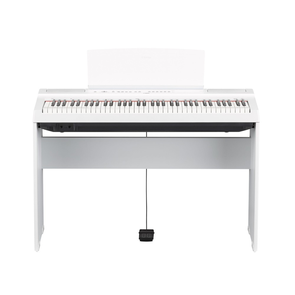 Galerijní obrázek č.2 Stage piana YAMAHA P-121WH