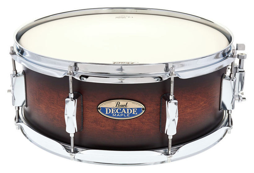 Hlavní obrázek 14" PEARL DMP1455S Decade Maple - Satin Brown Burst