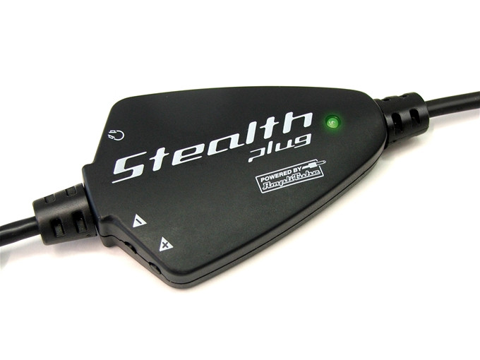 Hlavní obrázek USB zvukové karty IK MULTIMEDIA Stealth Plug CS