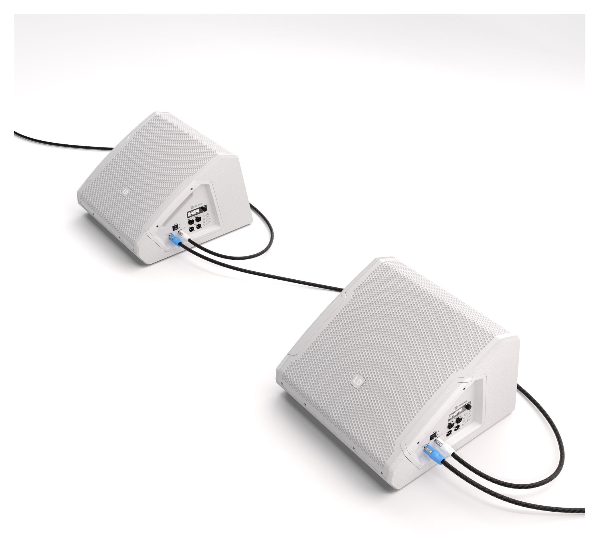 Galerijní obrázek č.11 Aktivní pódiové odposlechy LD SYSTEMS MON 10 A G3 W