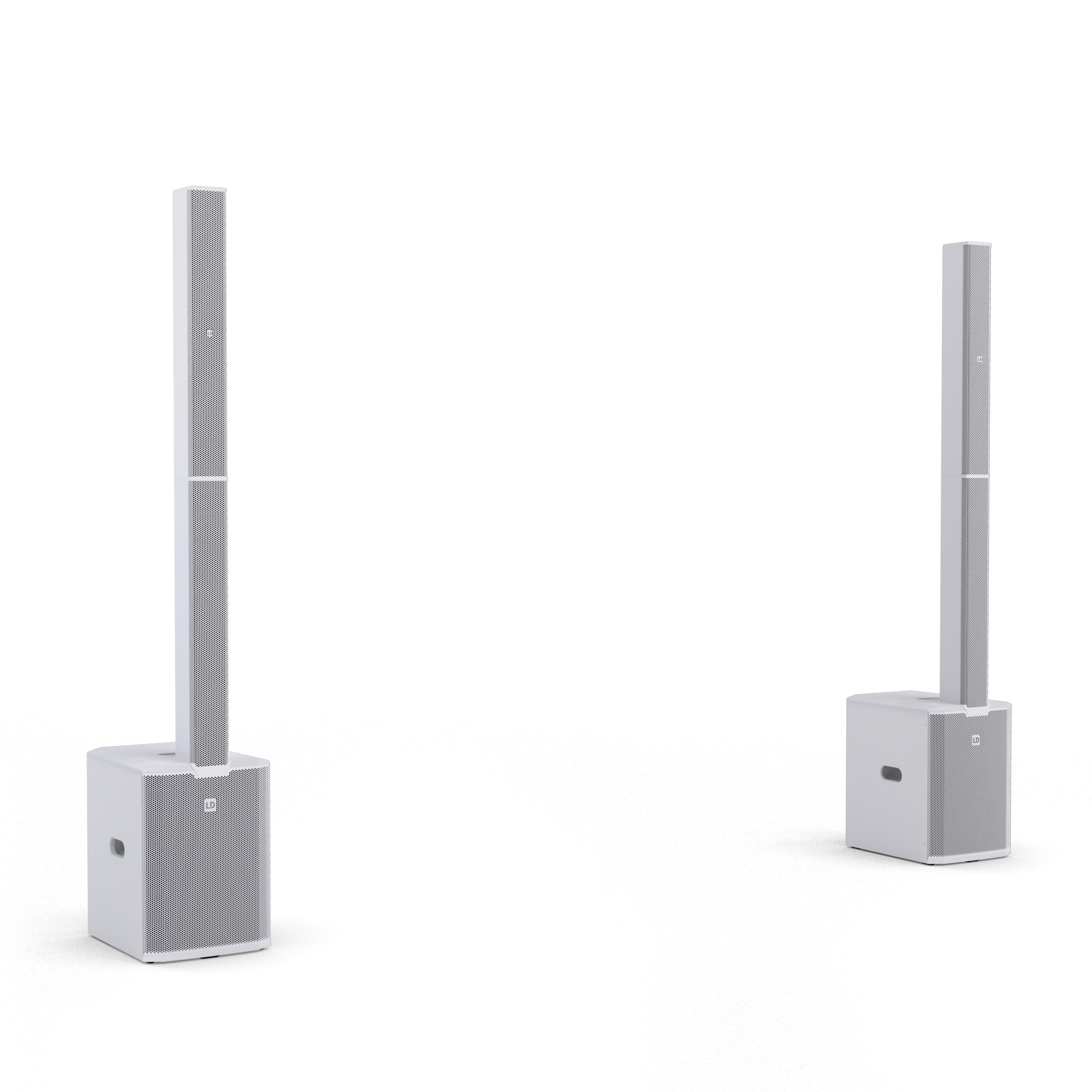 Galerijní obrázek č.24 Aktivní reproboxy LD SYSTEMS MAUI 28 G3 MIX W