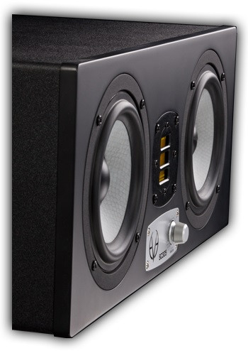 Galerijní obrázek č.6 Aktivní monitory s DSP korekcí akustiky EVE AUDIO SC305