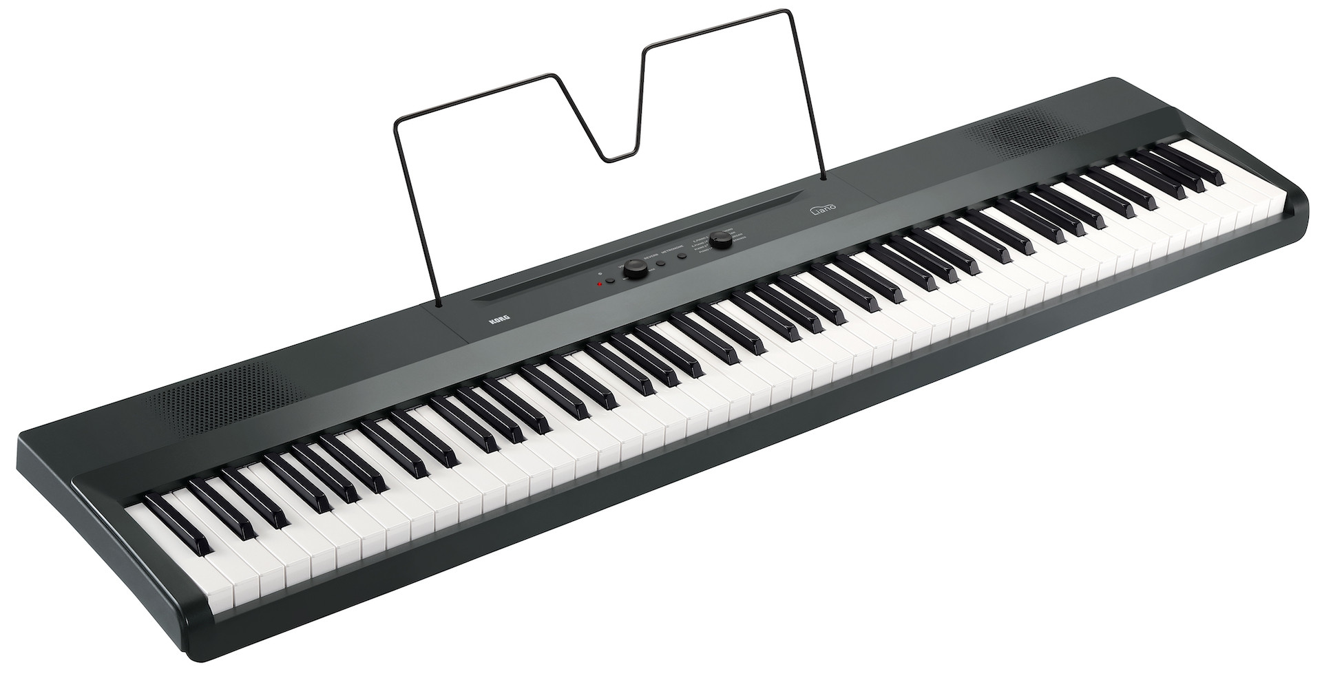 Galerijní obrázek č.2 Stage piana KORG Liano GR - Metallic Gray