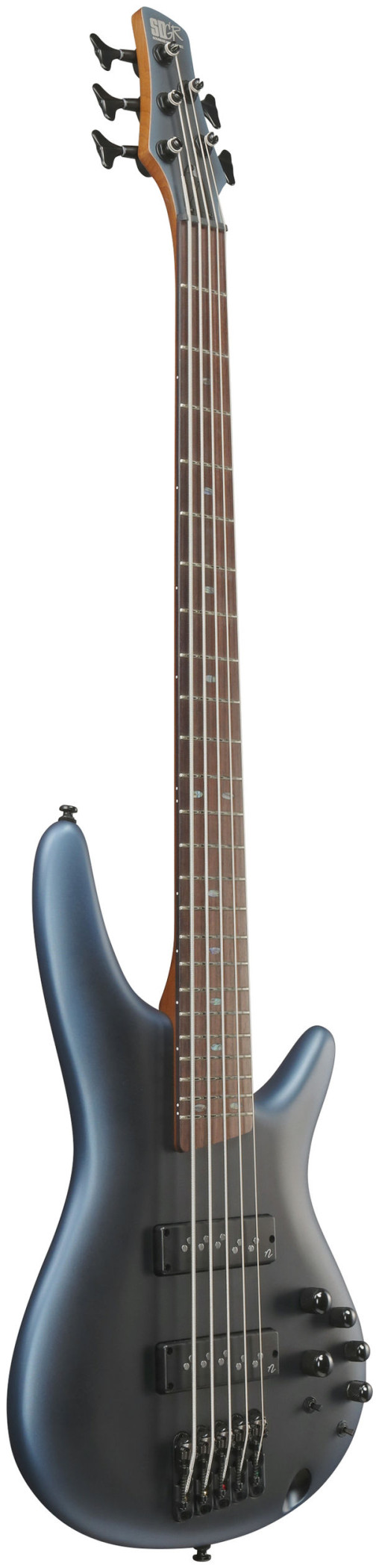 Galerijní obrázek č.2 5strunné IBANEZ SR505N-MAM - Midnight Arctic Ocean Matte