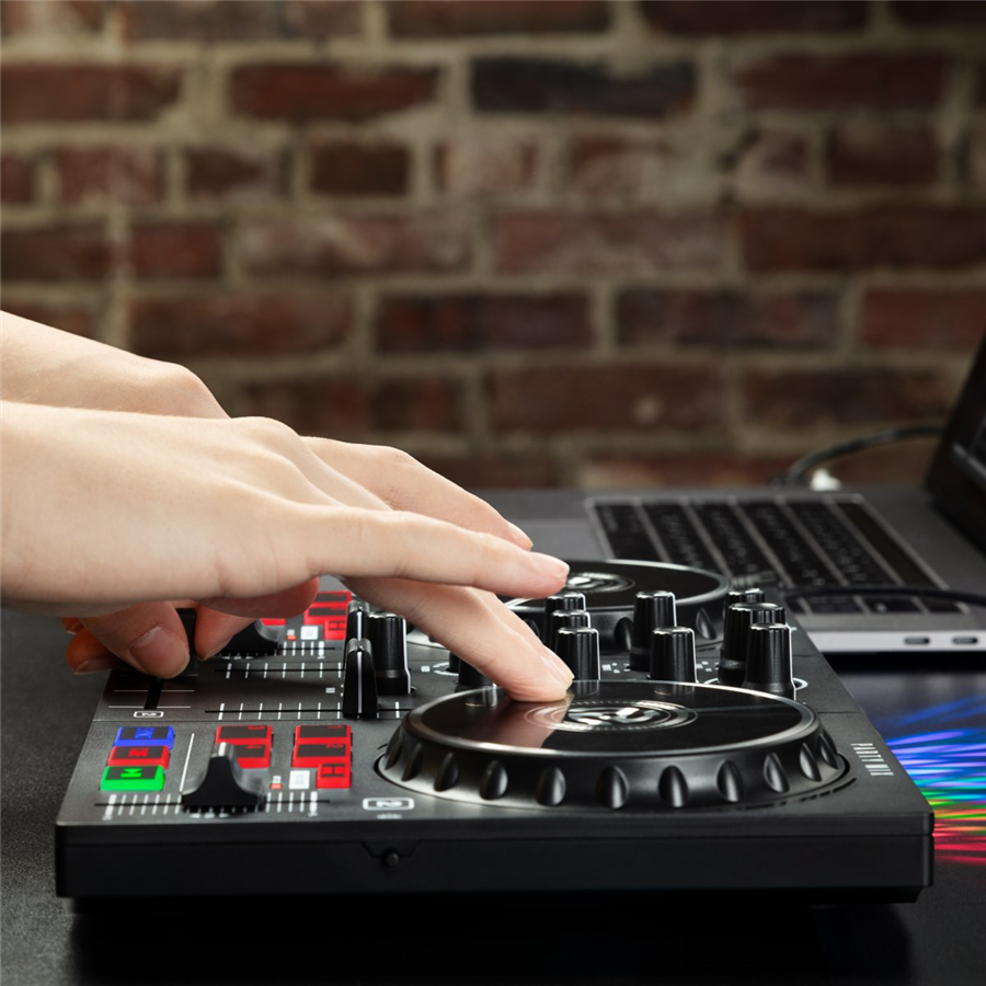 Galerijní obrázek č.8 DJ kontrolery NUMARK Party Mix MKII