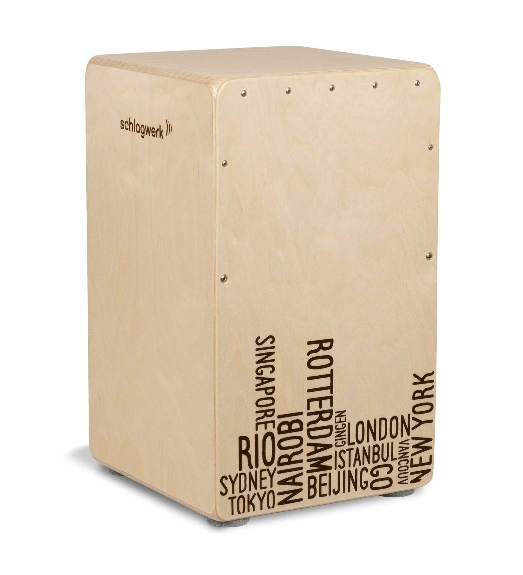 Hlavní obrázek Cajony SCHLAGWERK CP114 Cajon X-One Cosmo