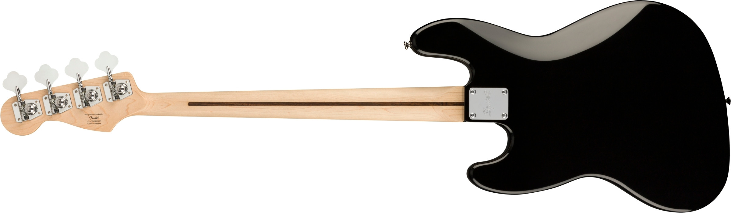 Galerijní obrázek č.1 JB modely FENDER SQUIER Affinity Series Jazz Bass - Black