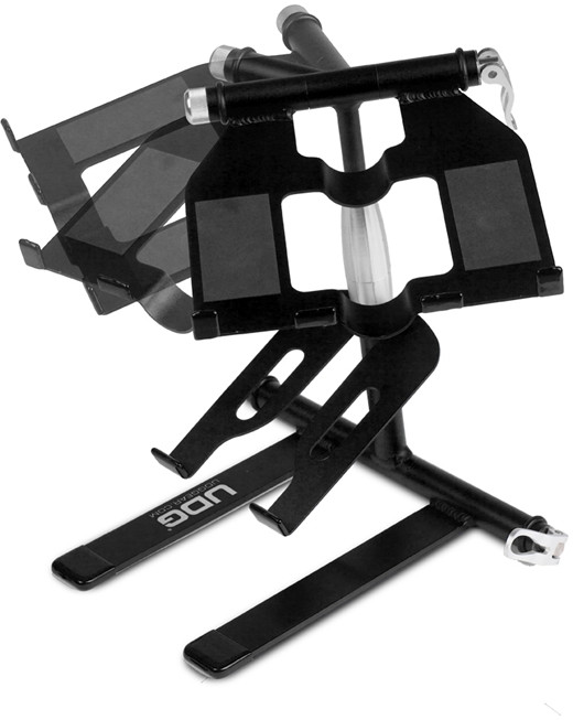 Hlavní obrázek Stojany pro laptopy, tablety, DJs, apod. UDG Creator Laptop/Controller Stand Aluminium Black