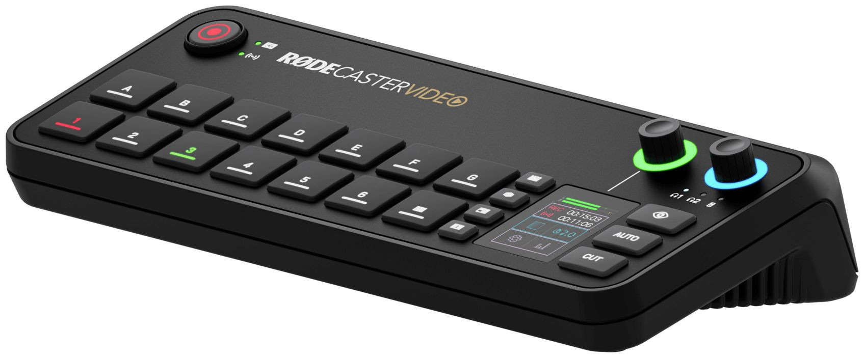 Galerijní obrázek č.4 USB zvukové karty RODE Caster Video