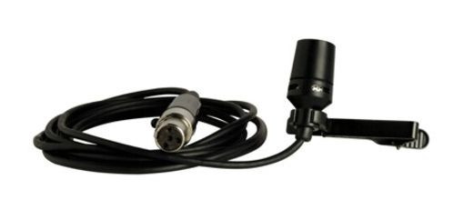 Galerijní obrázek č.8 S klopovým mikrofonem (lavalier) SHURE BLX14E/CVL H8E 518 - 542 MHz