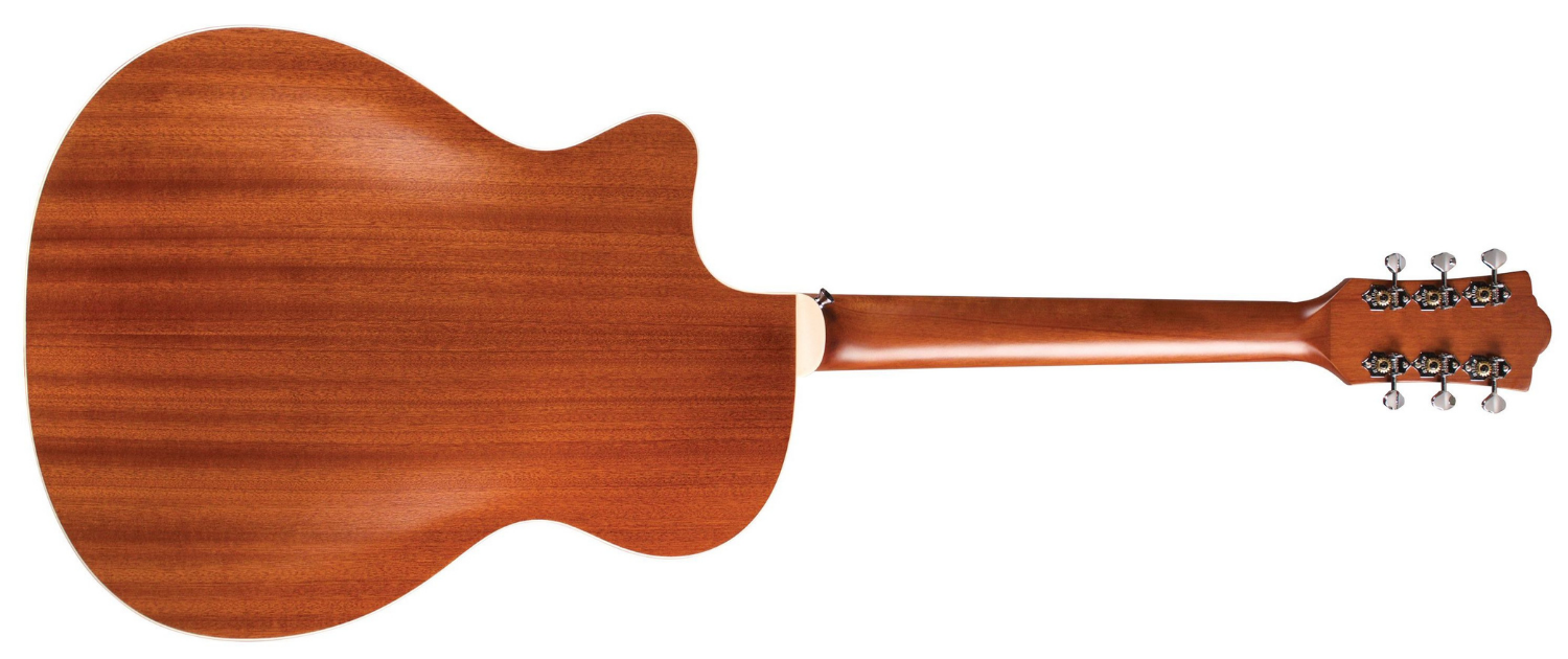 Galerijní obrázek č.2 Další tvary GUILD OM-240CE - Dark Blue Burst