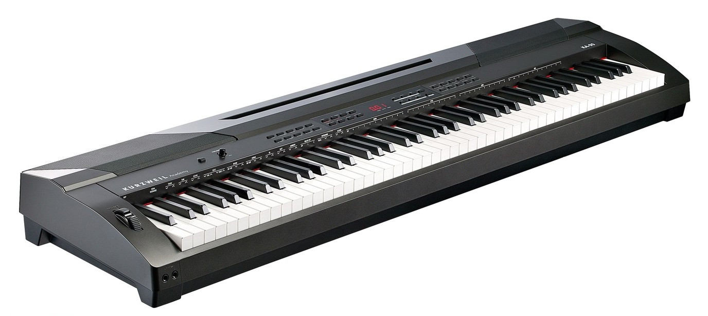 Galerijní obrázek č.2 Stage piana KURZWEIL KA-90