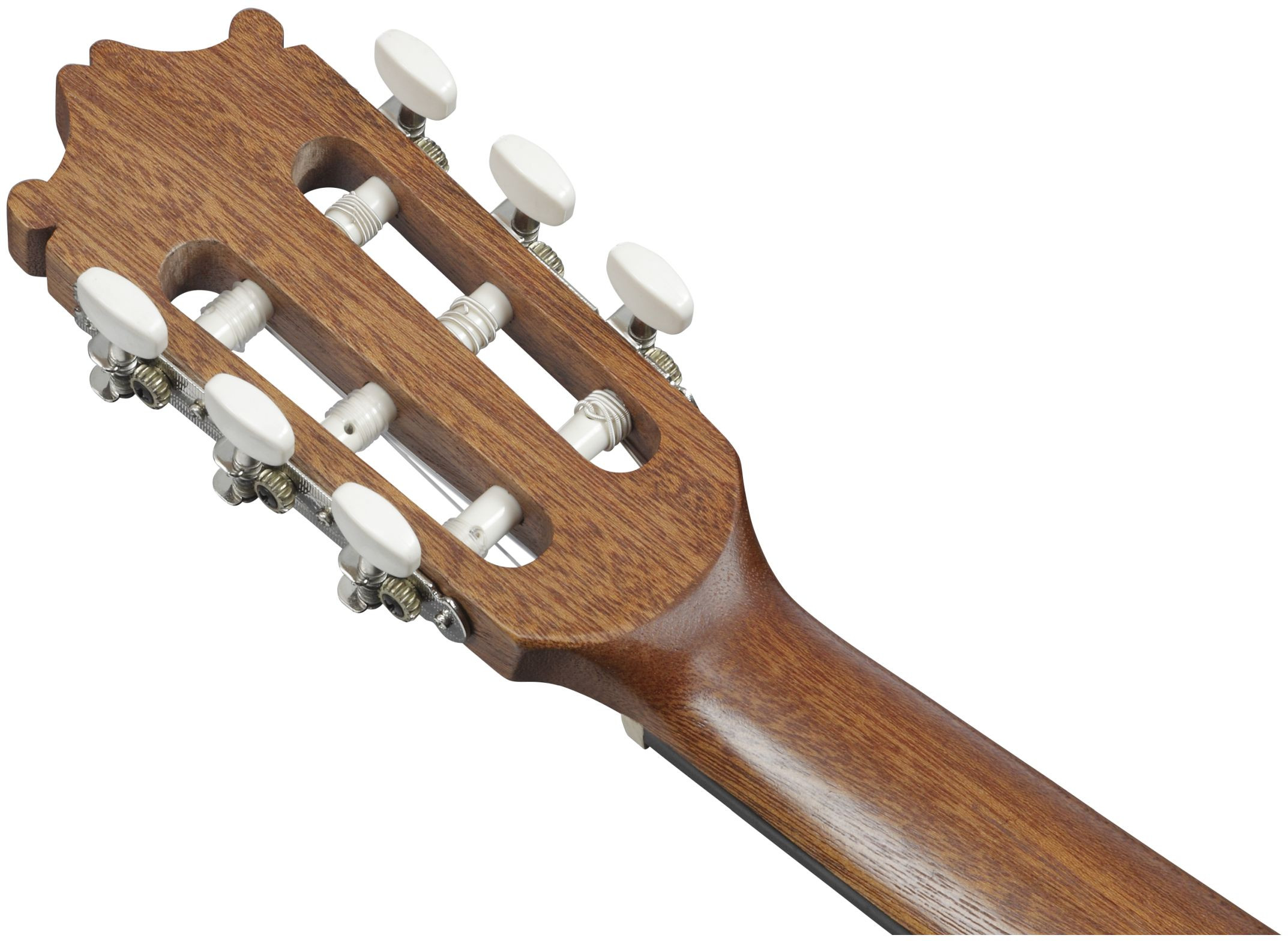 Galerijní obrázek č.8 1/2 IBANEZ GA Classical Guitar 6-String 1/2 Body - Open Pore Amber