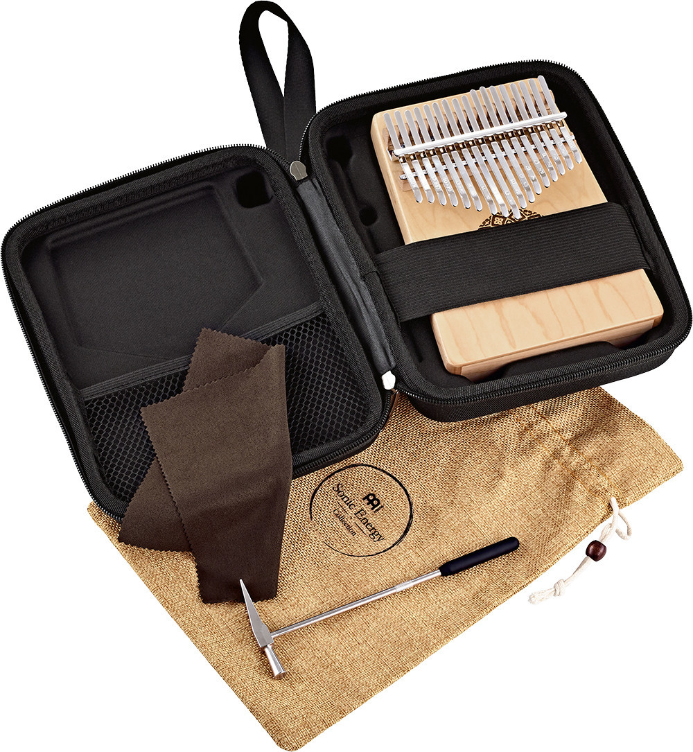 Galerijní obrázek č.1 Kalimby MEINL Sonic Energy KL1709H Sound Hole Kalimba