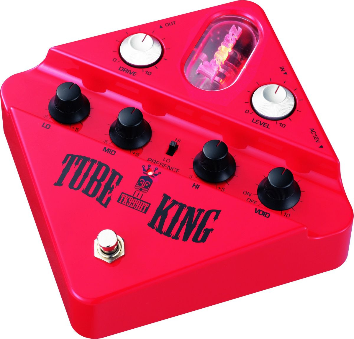 Hlavní obrázek Overdrive, distortion, fuzz, boost IBANEZ TK 999HT