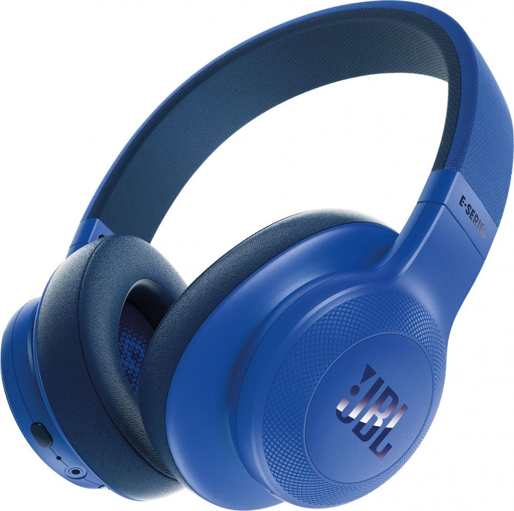 Galerijní obrázek č.1 Bezdrátová na uši JBL E55BT BLU