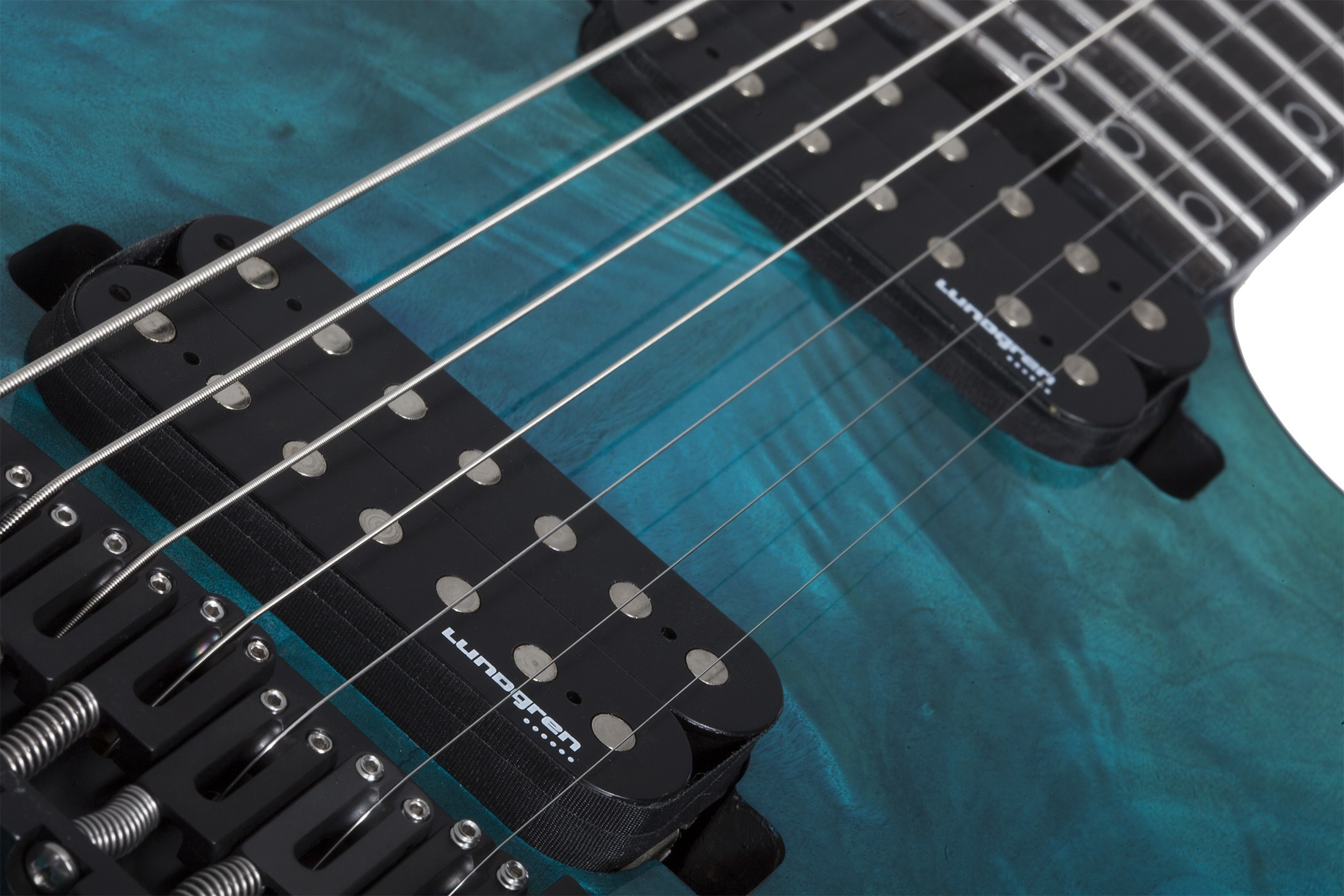 Galerijní obrázek č.9 7strunné SCHECTER Keith Merrow KM-7 MK-III Artist L - Lagoon Fade