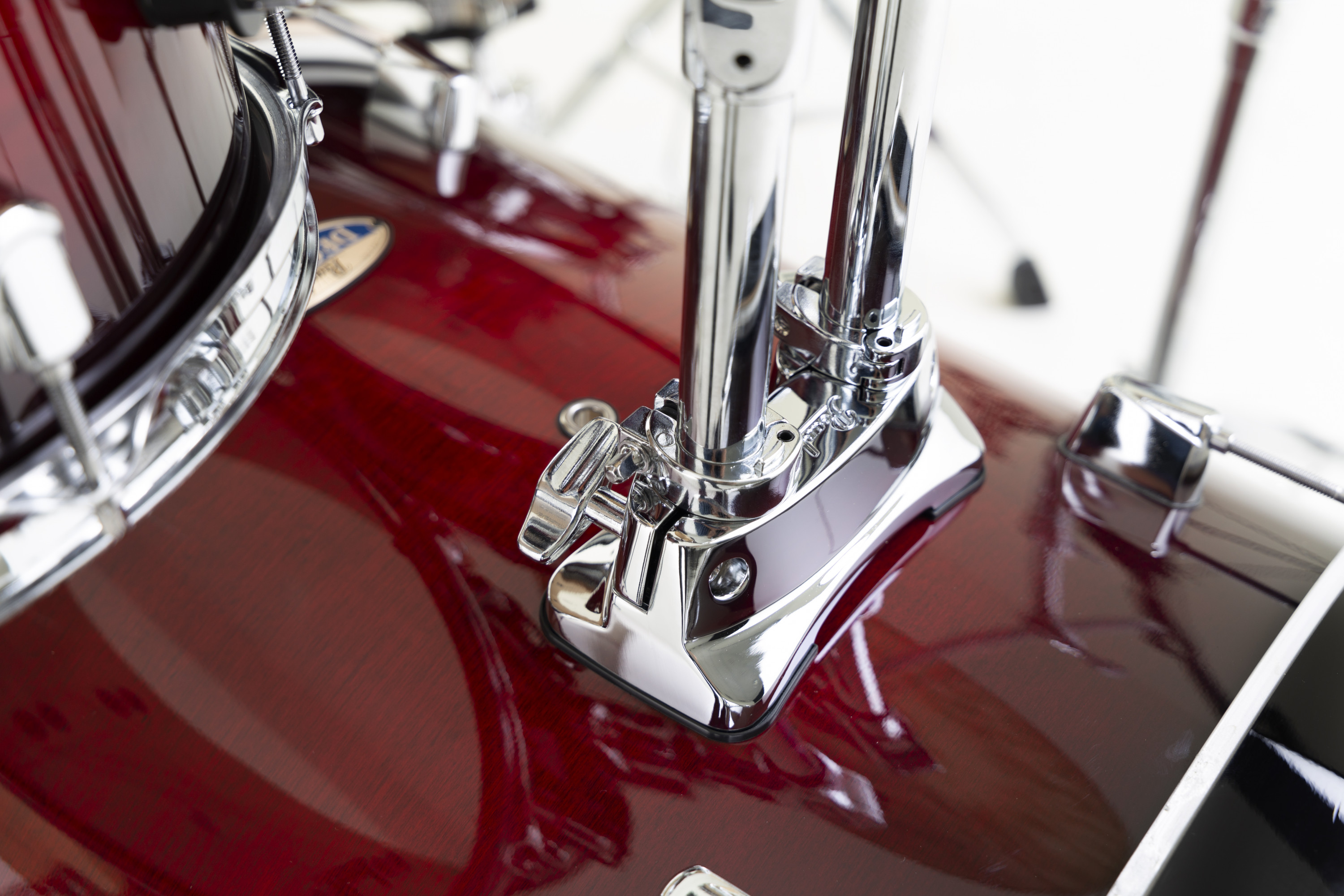 Galerijní obrázek č.3 Jiné konfigurace PEARL DMP926SP/C261 Decade Maple - Gloss Deep Red Burst