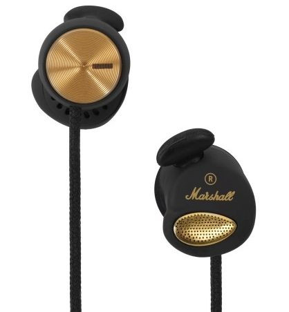 Hlavní obrázek Sluchátka do uší a pro In-Ear monitoring MARSHALL Minor FX