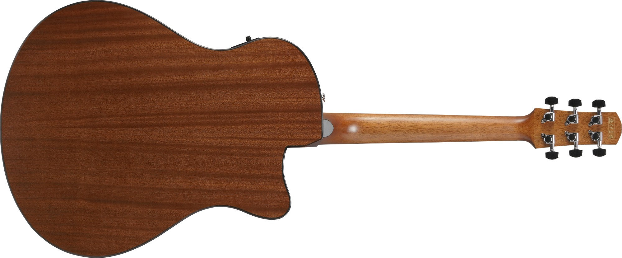 Galerijní obrázek č.1 Levoruké IBANEZ AAM50LCE-OLB Lefty - Open Pore Light Brown Sunburst