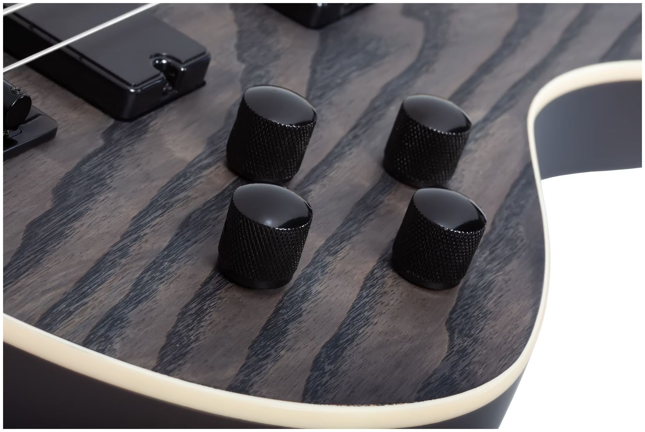 Galerijní obrázek č.2 5strunné SCHECTER C-5 Standard - Charcoal Satin