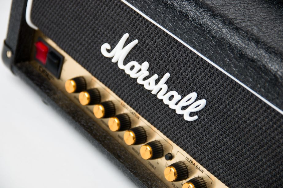 Galerijní obrázek č.3 Lampové zesilovače MARSHALL DSL20HR
