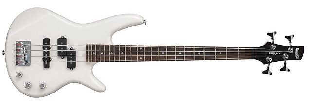 Hlavní obrázek PB modely IBANEZ GSRM20 Pearl White