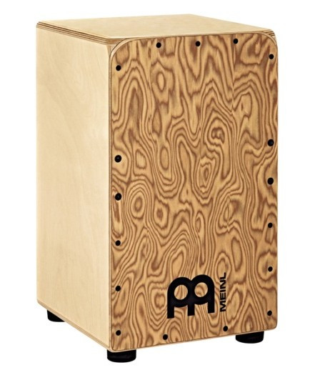 Hlavní obrázek Cajony MEINL WCP100MB Woodcraft Professional Cajon - Makah-Burl