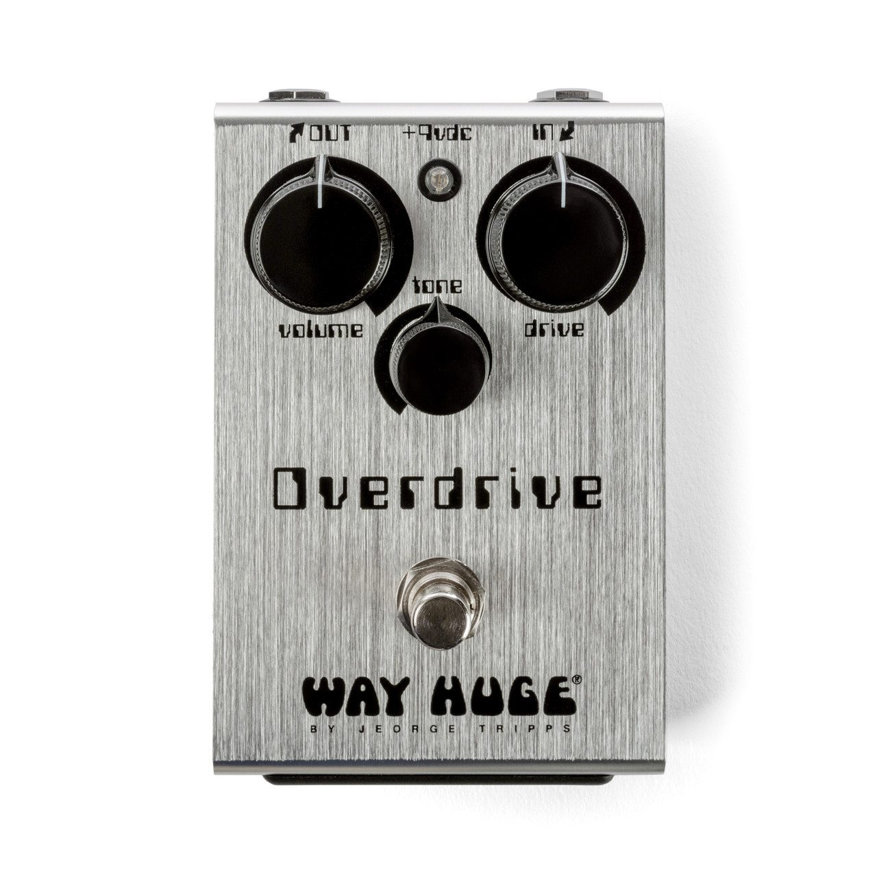 Hlavní obrázek Overdrive, distortion, fuzz, boost DUNLOP WHE 205OD