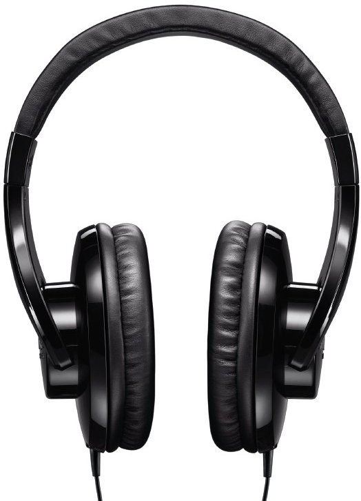 Hlavní obrázek Velká náhlavní sluchátka SHURE SRH240A