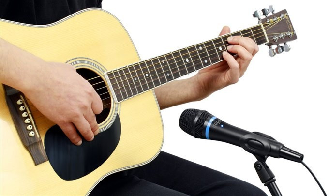 Galerijní obrázek č.8 Kondenzátorové pódiové vokální mikrofony IK MULTIMEDIA iRig Mic HD