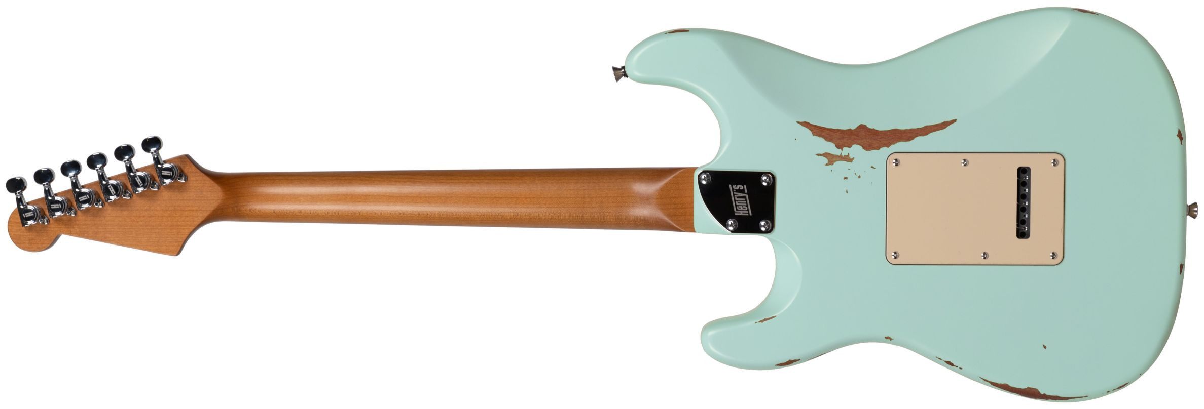 Galerijní obrázek č.1 ST - modely HENRY’S Destiny II Relic ST-2N Fatal - Surf Green Relic