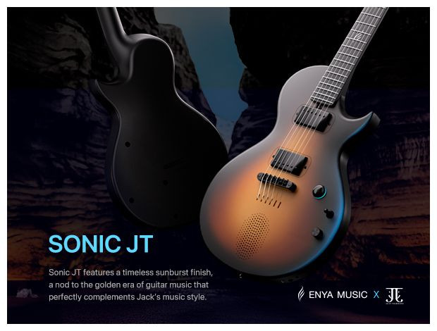 Galerijní obrázek č.2 Elektrické sety ENYA MUSIC Sonic JT