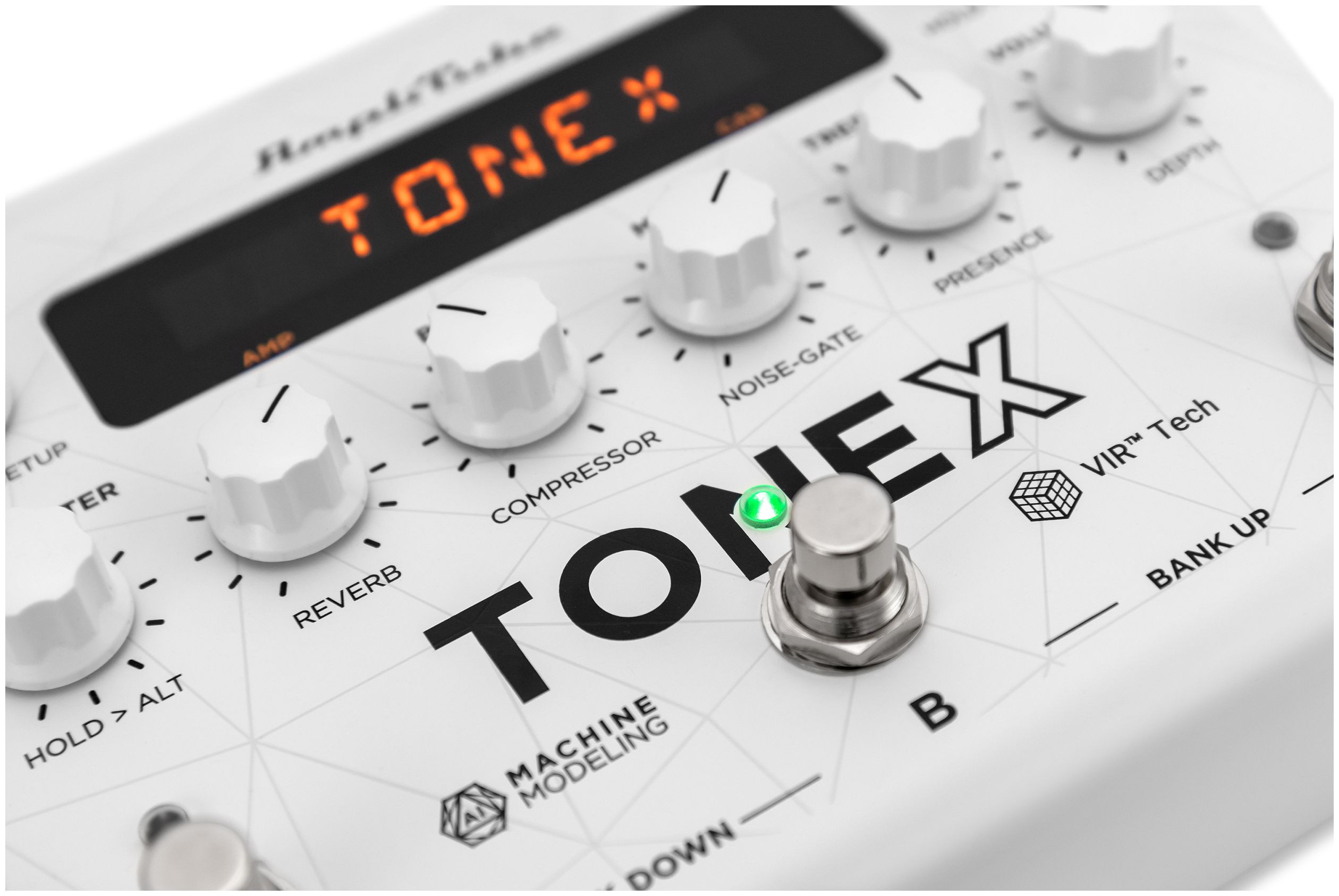 Galerijní obrázek č.4 Multiefekty, procesory IK MULTIMEDIA TONEX Pedal Anniversary Edition