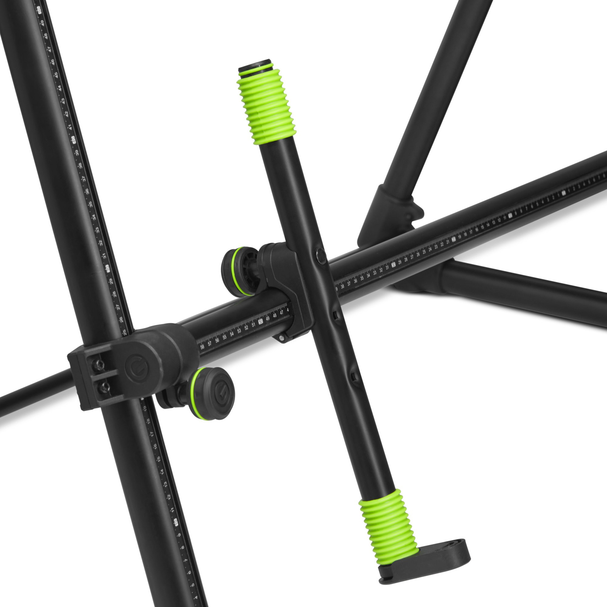 Galerijní obrázek č.10 Stojany GRAVITY KS MKS 01 B Multi Keyboard Stand