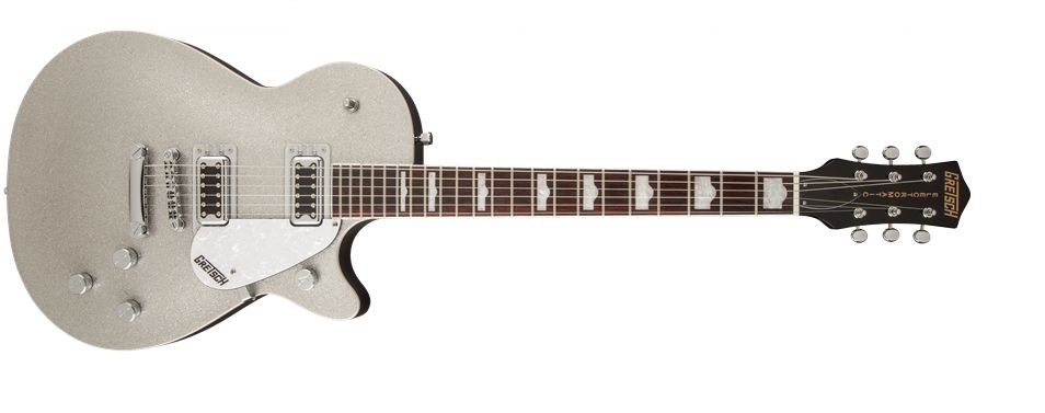 Hlavní obrázek Les Paul GRETSCH G5434 Pro Jet Silver Sparkle