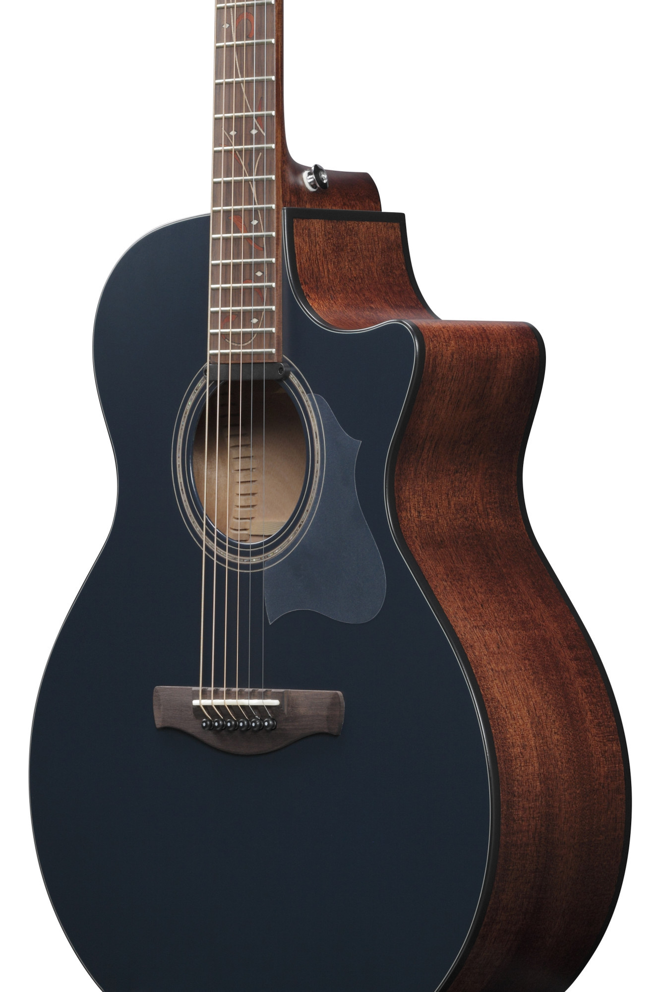 Galerijní obrázek č.2 Další tvary IBANEZ AE275-DBF - Dark Tide Blue Flat