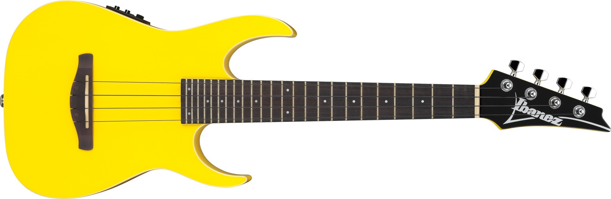 Hlavní obrázek Akustické kytary a ostatní IBANEZ URGT100-SUY - Sun Yellow High Gloss