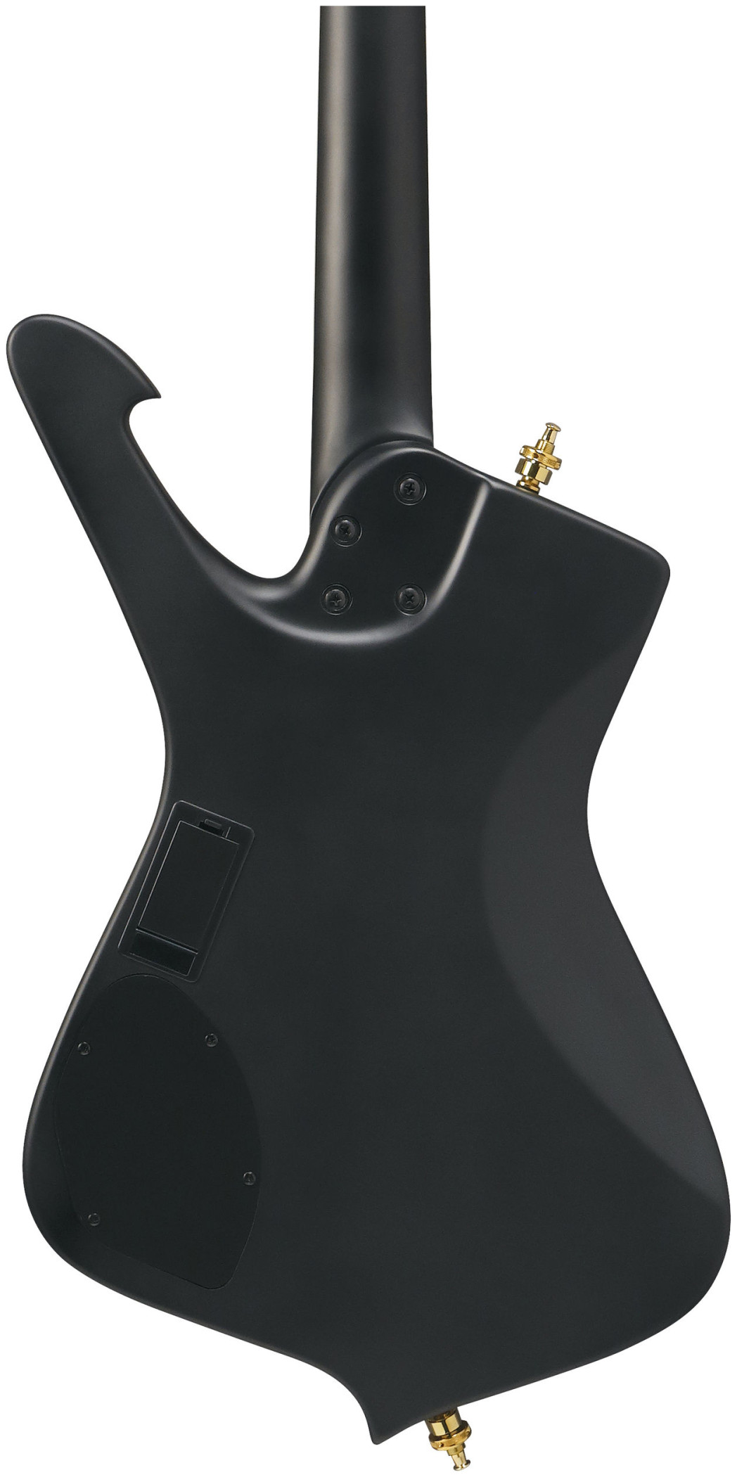 Galerijní obrázek č.4 Hard&heavy IBANEZ ICB620-BKF - Black Flat