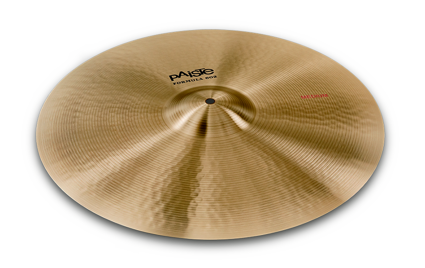 Hlavní obrázek 17" PAISTE Formula 602 Classic Medium 17”