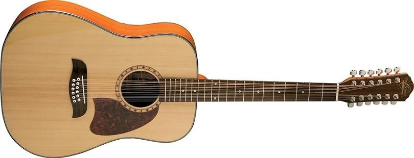 Hlavní obrázek Dreadnought OSCAR SCHMIDT OG312, barva přírodní