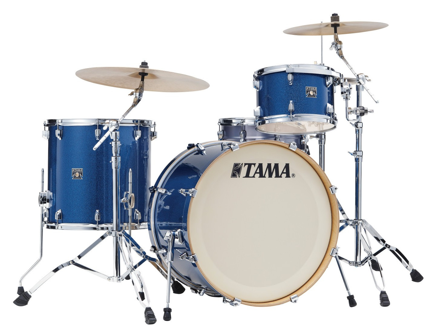 Hlavní obrázek Jiné konfigurace TAMA CK32RZ-ISP Superstar Classic - Indigo Sparkle