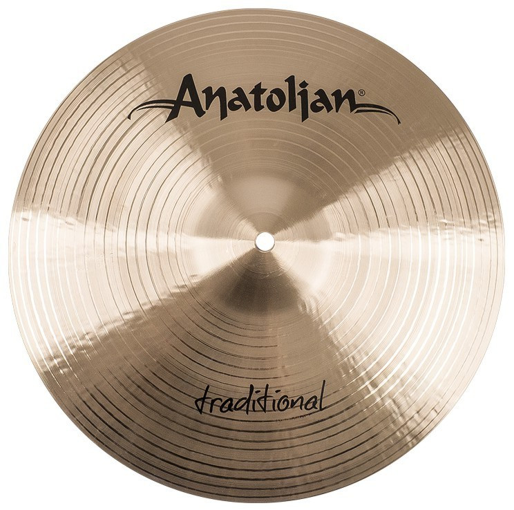 Hlavní obrázek 14" ANATOLIAN Traditional 14" Regular Hi-Hat